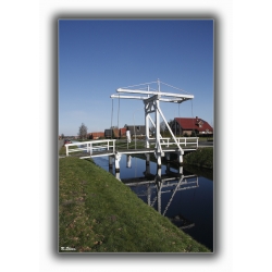 Brücke in Emsland